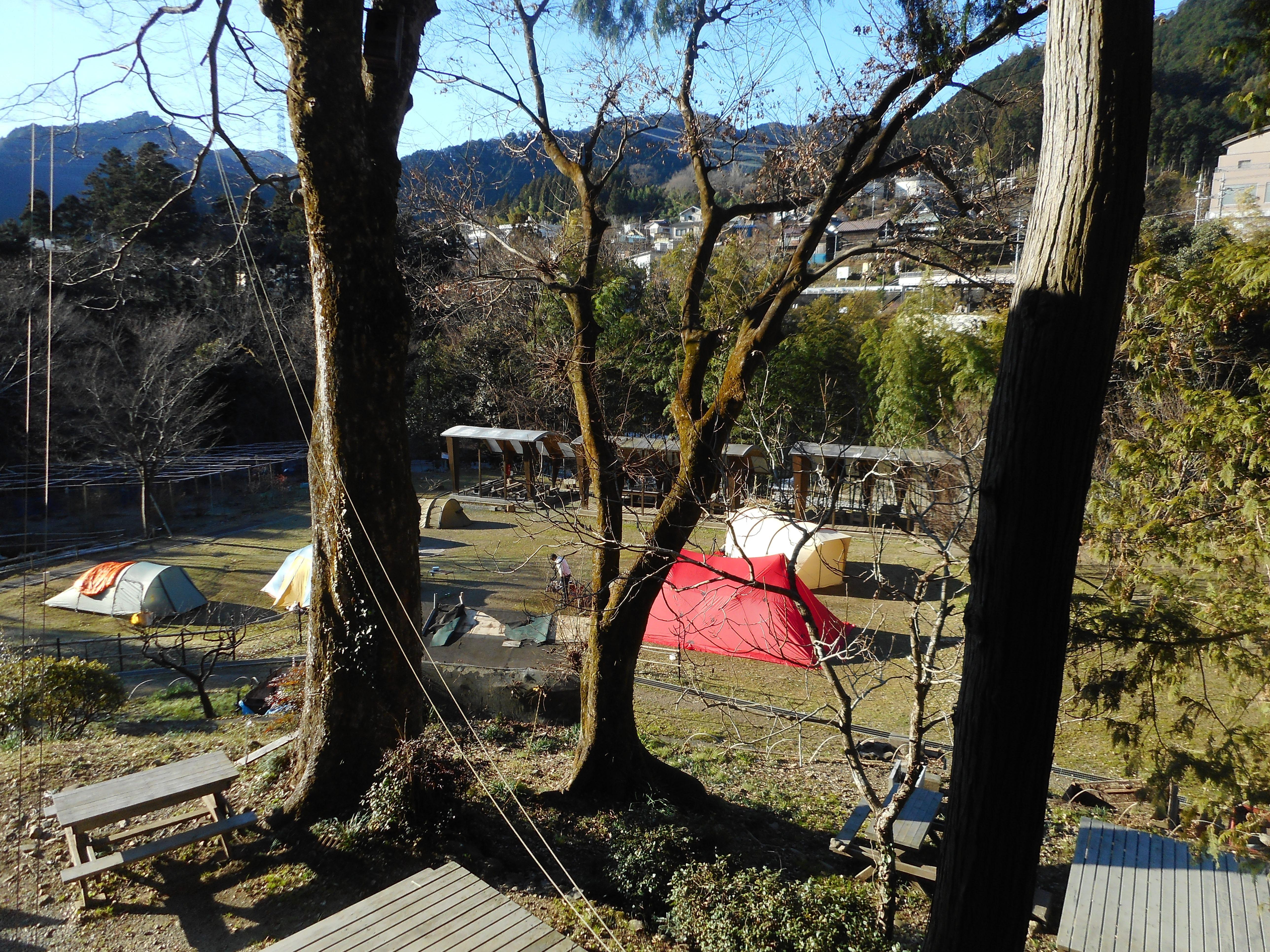 冬キャンプの魅力 2月13日更新 生活クラブ東京